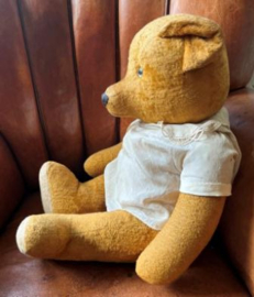 Grote vintage teddybeer