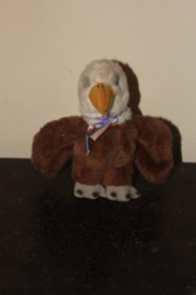 Steiff adelaar knuffel