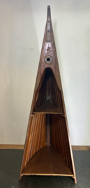 Unieke Bootkast / Kanokast – Maritieme Blikvanger