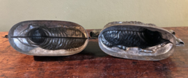 Prachtige Brocante Chocoladevorm Lam – Vormnummer 1806a – Mét Klemmen