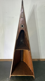 Unieke Bootkast / Kanokast – Maritieme Blikvanger