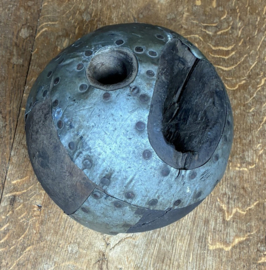originele antieke bowlingbal