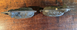Prachtige Brocante Chocoladevorm Lam – Vormnummer 1806a – Mét Klemmen