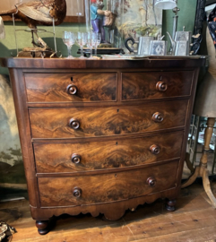 Antieke Engelse Ladenkast (Chest of Drawers)