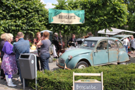 Overzicht Brocante Parade