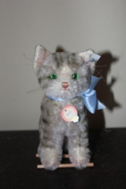 Steiff poes, genaamd “Susi”