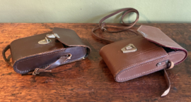 vintage balgcamera's: Coronet (Frans) & Agfa Billy (Duits) – Jaren '30/'40