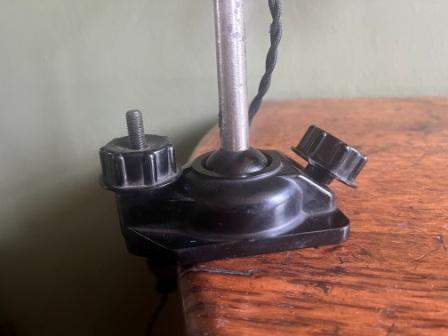 Bakelieten Bureau lamp