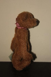teddybeer van het merk Anna Däumling