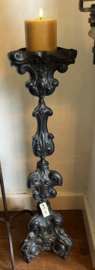 Exclusieve Alchemy Gothic Barok Kandelaar (Epe)
