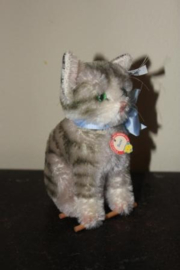 Steiff poes, genaamd “Susi”