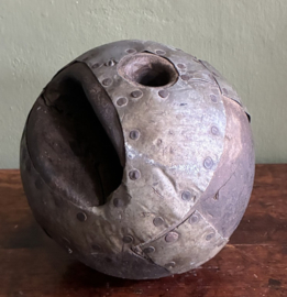 originele antieke bowlingbal