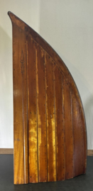 Unieke Bootkast / Kanokast – Maritieme Blikvanger