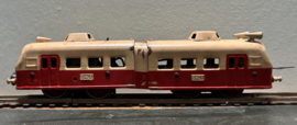 Zeldzame Antieke JEP O-Spoor Autorail SNCF Nord – Jaren '30/'50