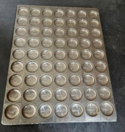 Chocolade mal "Baronie"chocolade