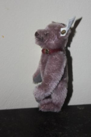 Steiff teddybeer – Lucky Mauve Replica