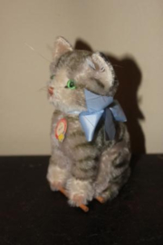 Steiff poes, genaamd “Susi”