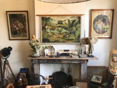 Onze Winkel "De Drie Kamers"