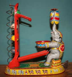 Opwindbare olifant