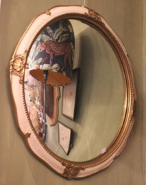 Oude Butler Mirror