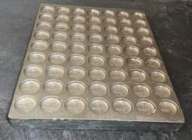 Chocolade mal "Baronie"chocolade