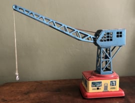 Vintage N.B.N. Blikken Havenkraan