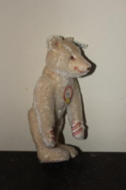 Steiff teddybeer "Dicky" replica 1930