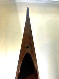 Unieke Bootkast / Kanokast – Maritieme Blikvanger