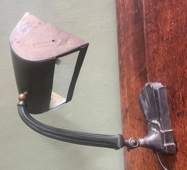 Art Deco Bureau lamp