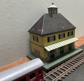Antiek Blikken Treinstation – Karl Bub (KBN) Neurenberg – Spoor 0 / H0
