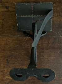 Antieke WOII Maddox Wing Test – RAF / Air Ministry Gemarkeerd (Optisch Instrument)