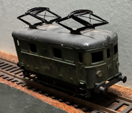 Zeldzame Antieke BUCO 212 E-Lok – Zwitsers Vakmanschap – Spoor 0