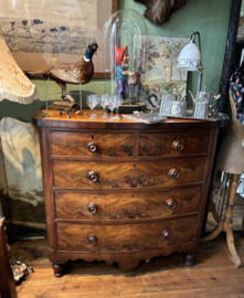 Antieke Engelse Ladenkast (Chest of Drawers)