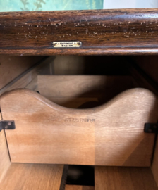 Authentieke Engelse ladekast