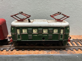 Antieke BUCO SBB 72040 E-Lok – Zwitserse Kwaliteit – Spoor 0