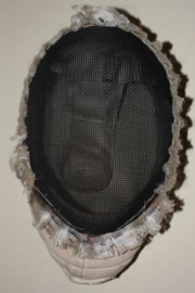 Oud scherm masker