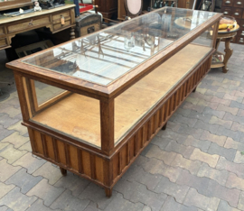 Vintage Vitrinekast – uit de Hortus Botanicus Leiden (Epe)