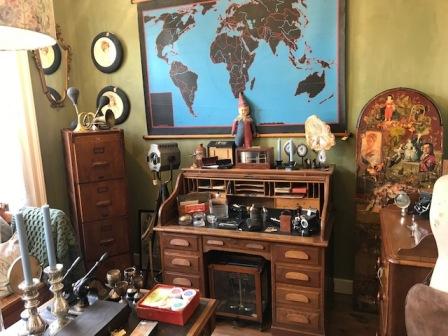 Onze Winkel "De Drie Kamers"