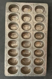 Chocolade mal "Yscola"