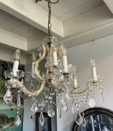 Prachtige Maria Theresia Kroonluchter