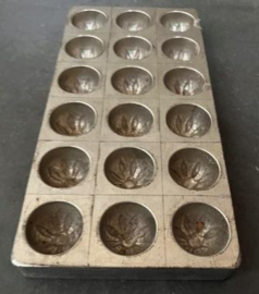 Chocolade mal grote Bonbon
