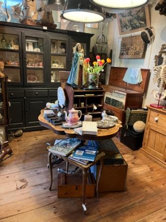 Onze winkel "De Drie Kamers"