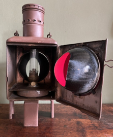 Vintage seinlamp