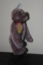Steiff teddybeer – Lucky Mauve Replica