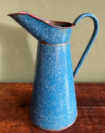 Vintage emaille kan