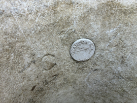 Set van 2 Antieke/Brocante Betonnen Tuinvazen – Medici model