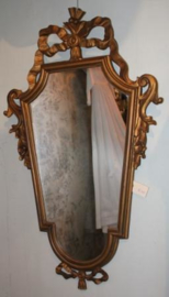 Oude Franse Barok Spiegel