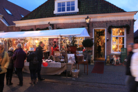Kerstmarkt Diepenheim zondag 6 december