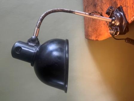 Bakelieten Bureau lamp
