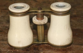 Diverse vintage verrekijkers